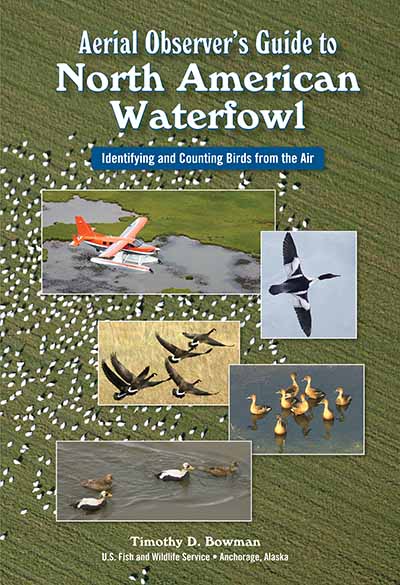 Aerial Observer's Guide to North American Waterfowl front cover
